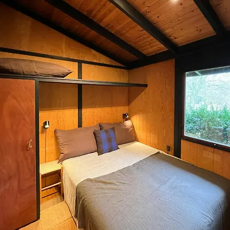 Original 70s Surrounded By Woods Nyaraló *