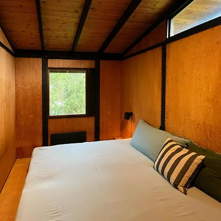 Nyaraló Original 70s Surrounded By Woods Vejby
