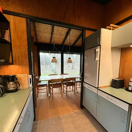 بيت للعطل Original 70s Surrounded By Woods *