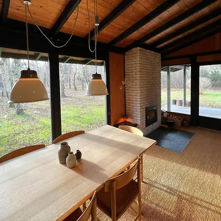 Feriehus Original 70s Surrounded By Woods